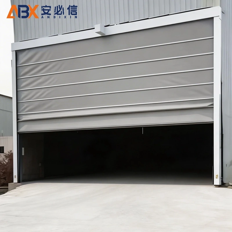 阳泉市快速堆积门