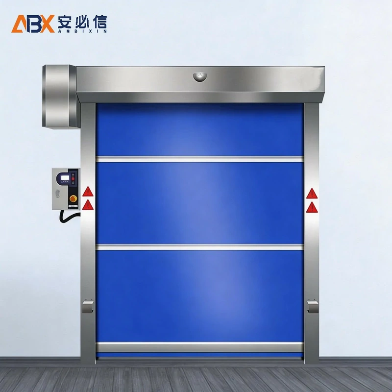 阳泉市洁净快速门