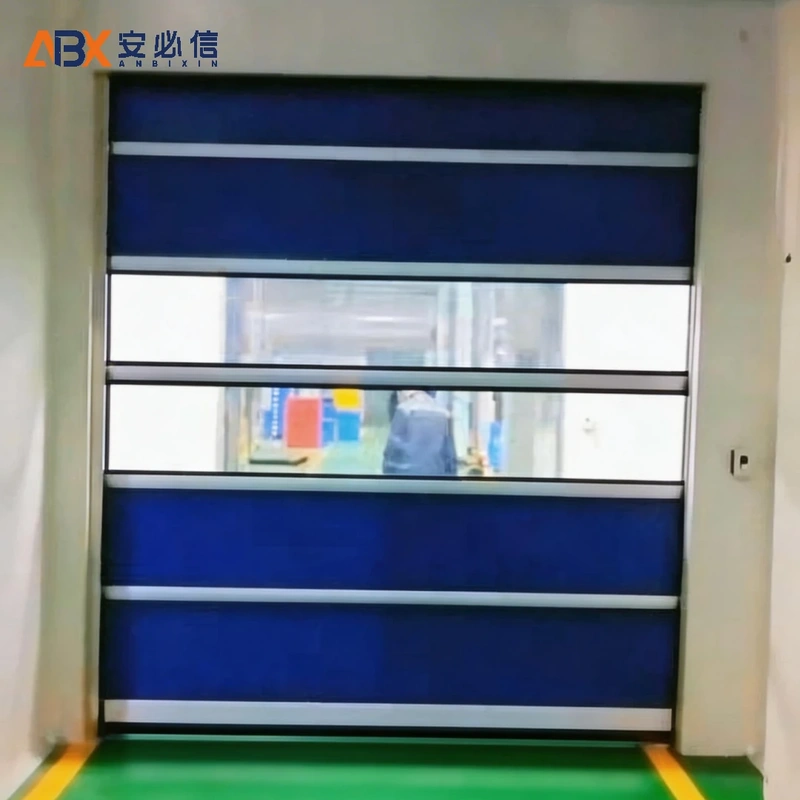 阳泉市自动快速门