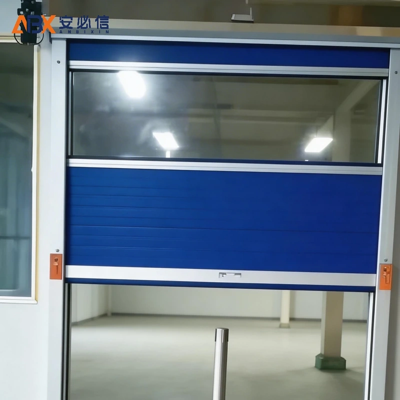 阳泉市工业快速门