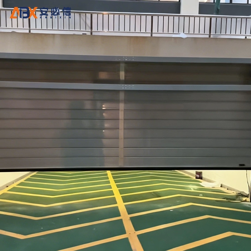 阳泉市金属高速门