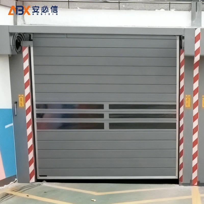阳泉市医药密闭高速门